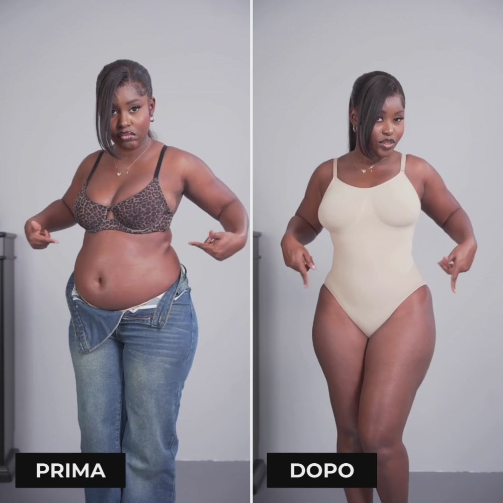 BODY MODELLANTE SLIP